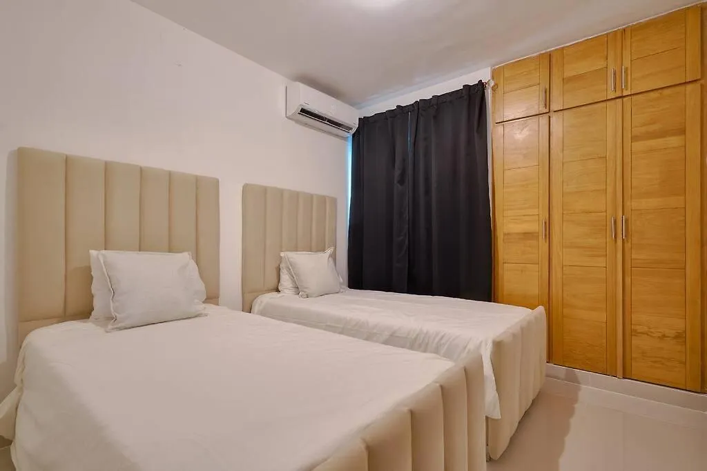 Luxury + Jacuzzi Ocean-View Penthouse Apartman La Viva 0*,  Dominikai Köztársaság