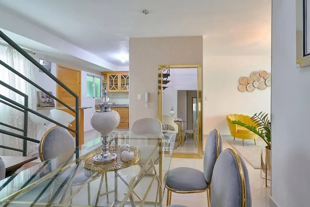 Luxury + Jacuzzi Ocean-View Penthouse Apartman La Viva 0*,  Dominikai Köztársaság